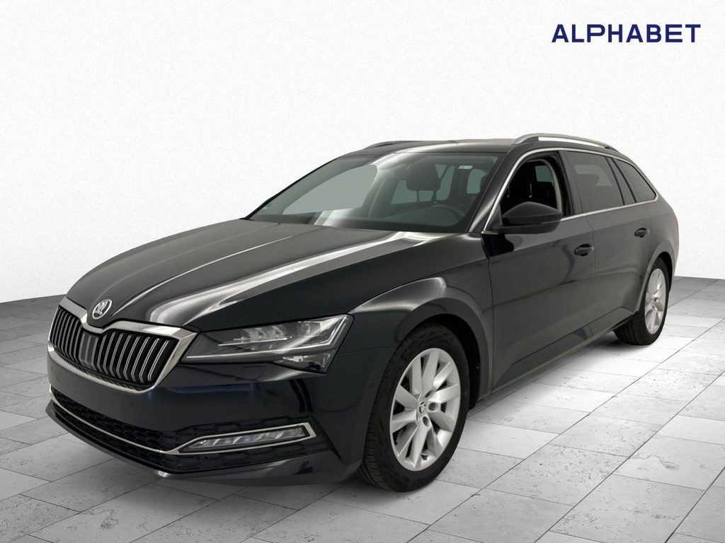 Skoda Superb Combi 2.0 TDI DSG Premium Edition, 2022