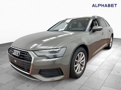 Audi A6 Avant 40 TDI S tronic, 2022