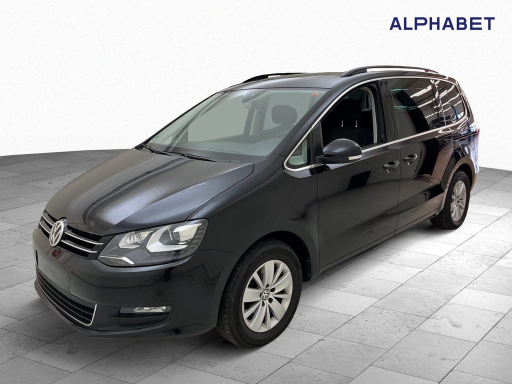 Volkswagen Sharan 2.0 TDI DSG (BlueMotion Technology) Comfortline, 2020