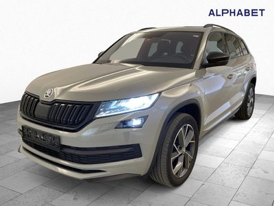 Skoda Kodiaq 2.0 TDI DSG Sportline, 2021