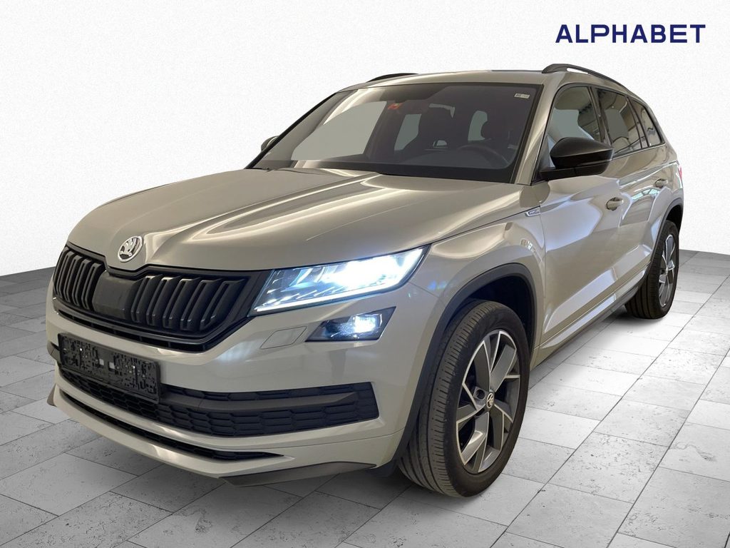 Skoda Kodiaq 2.0 TDI DSG Sportline, 2021