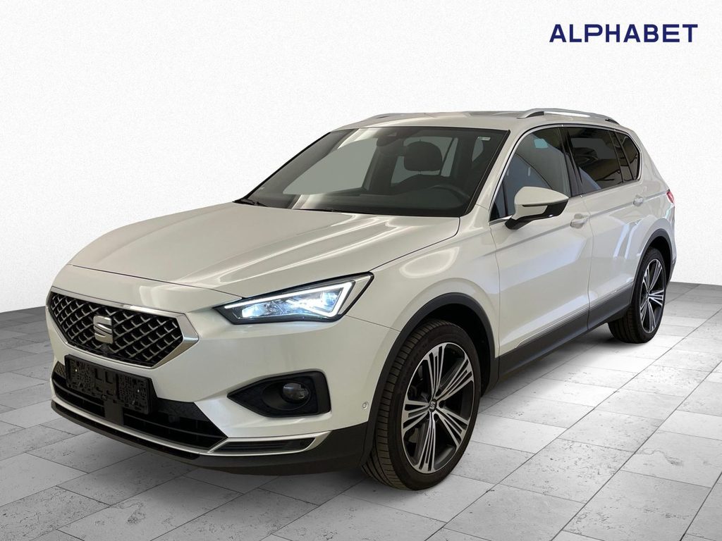 Seat Tarraco 2.0 TDI 4Drive DSG SCR Xcellence, 2020