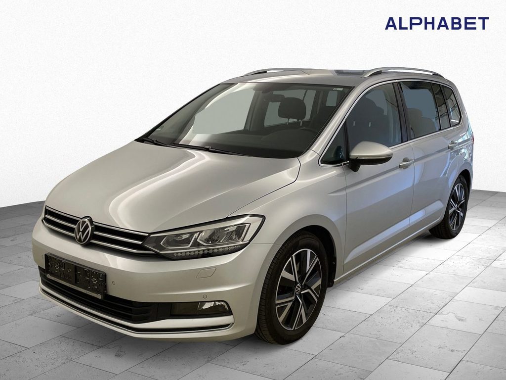 Volkswagen Touran 2.0 TDI SCR DSG Highline, 2022