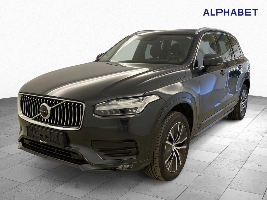 Volvo XC90 B5 D AWD Geartronic Momentum Pro, 2021