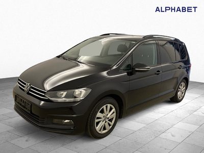 Volkswagen Touran 2.0 TDI SCR DSG Comfortline, 2022