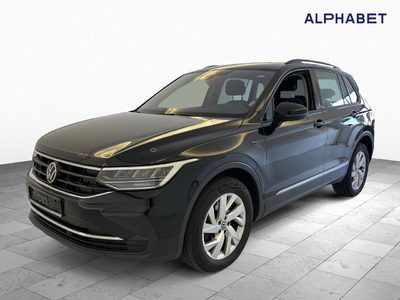 Volkswagen Tiguan 2.0 TDI SCR 4MOTION DSG Life, 2022