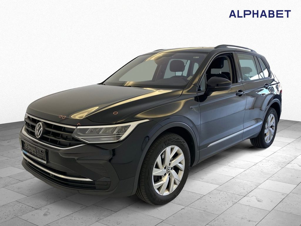 Volkswagen Tiguan 2.0 TDI SCR 4MOTION DSG Life, 2022