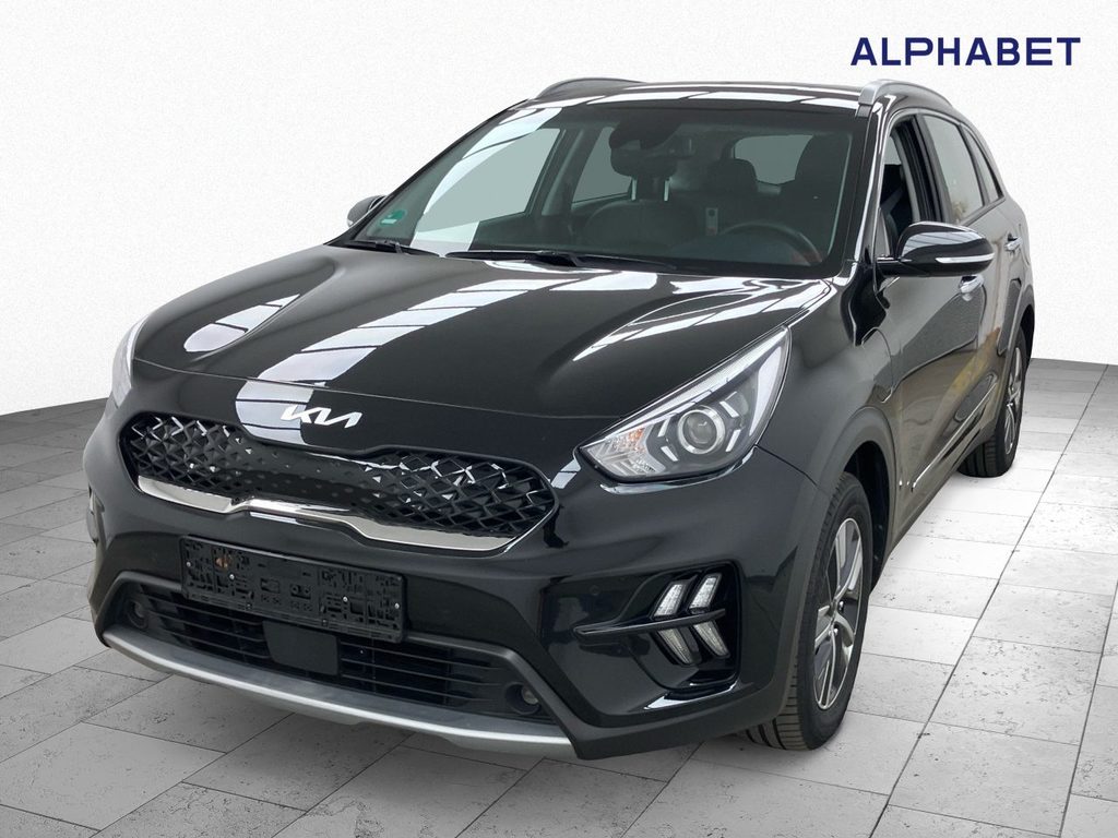 Kia Niro 1.6 GDI PHEV 2WD OPF Aut. Spirit, 2022