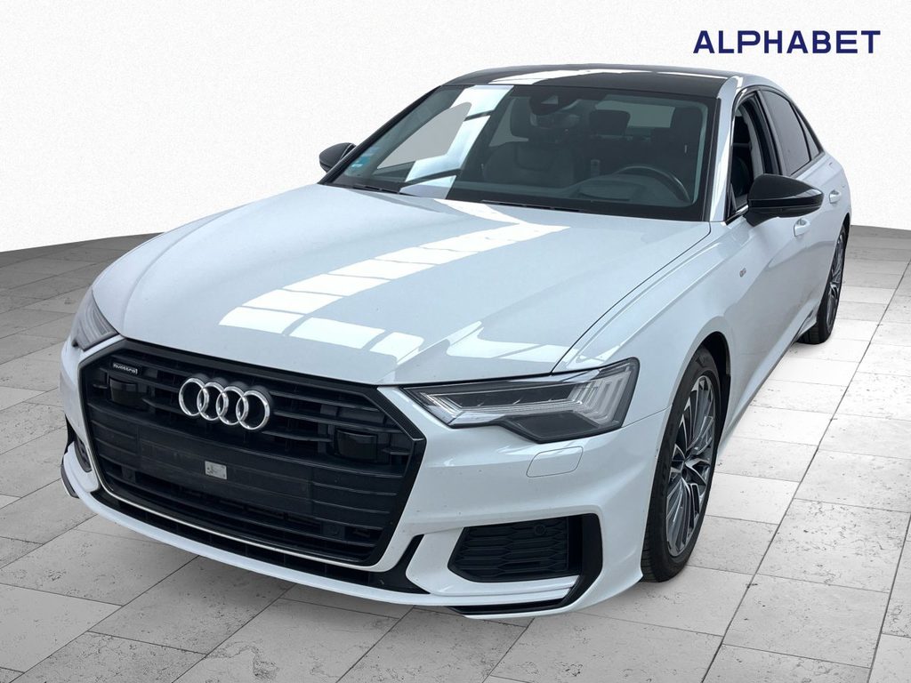Audi A6 55 TFSI e quattro S tronic sport, 2022