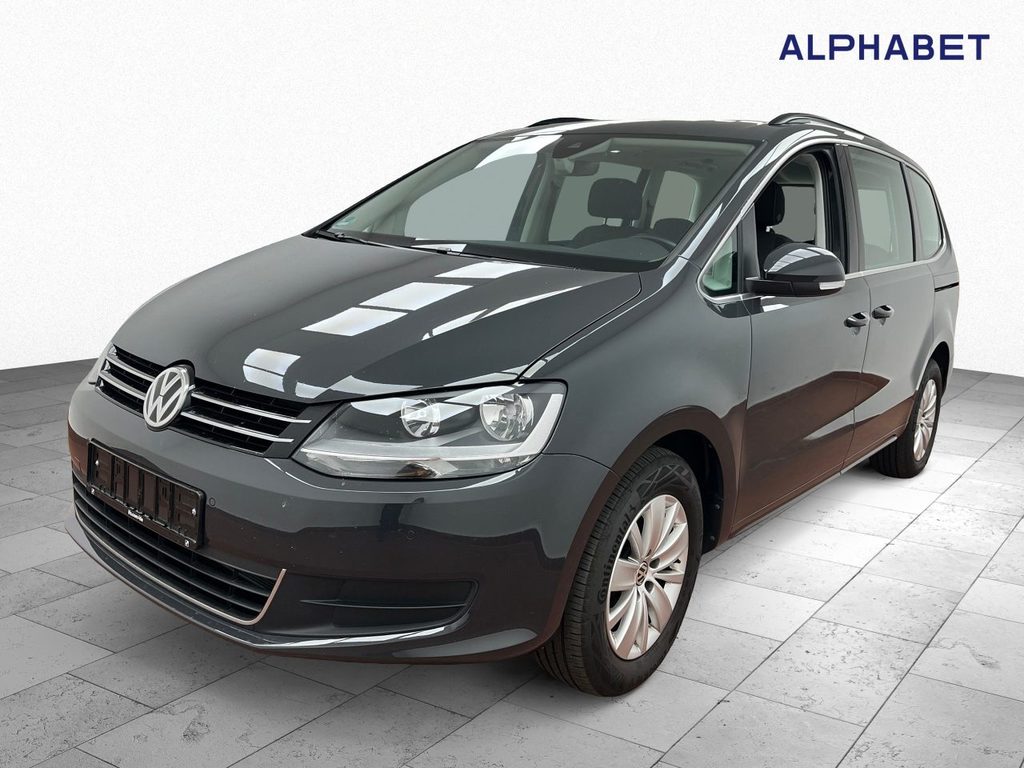 Volkswagen Sharan 1.4 TSI Comfortline, 2021