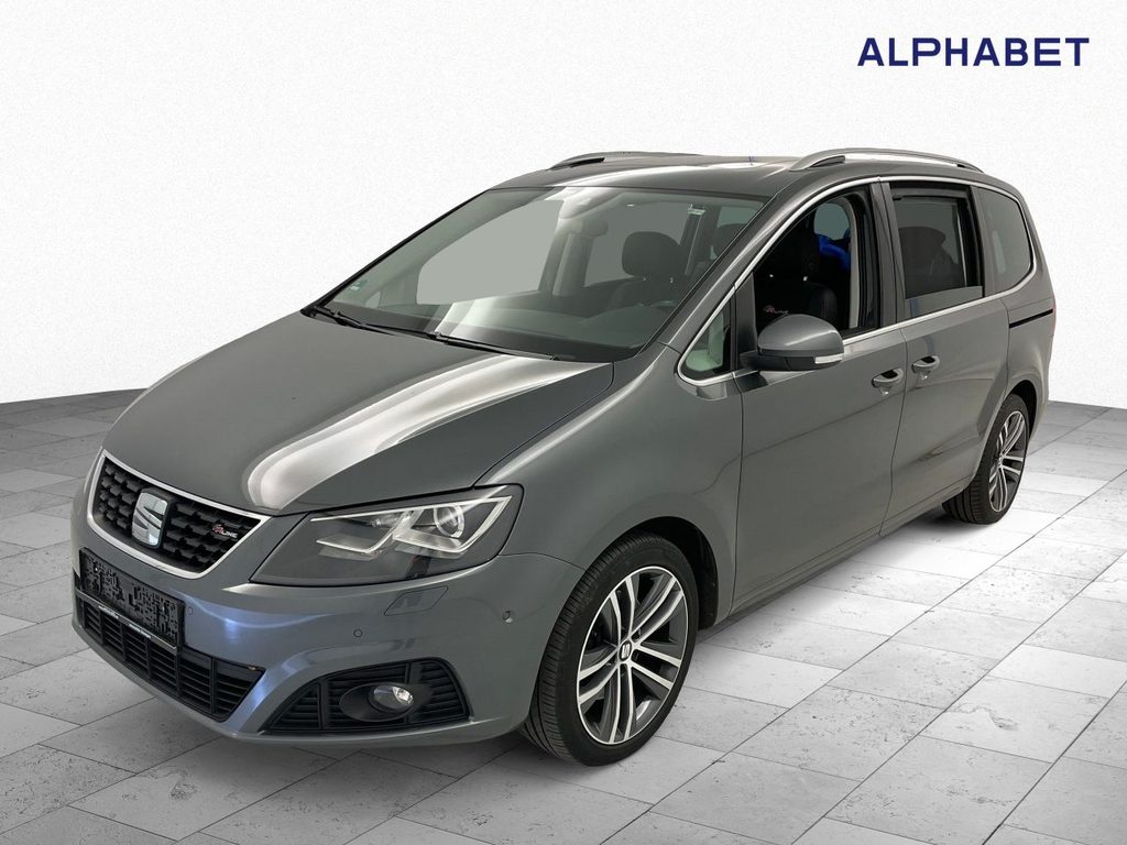 Seat Alhambra 2.0 TDI S&amp;S DSG FR-LINE, 2020
