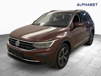Volkswagen Tiguan 2.0 TSI OPF 4MOTION DSG Life, 2021