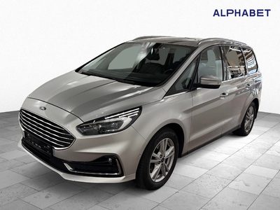 Ford Galaxy 2.0 EcoBlue Aut. Titanium, 2022