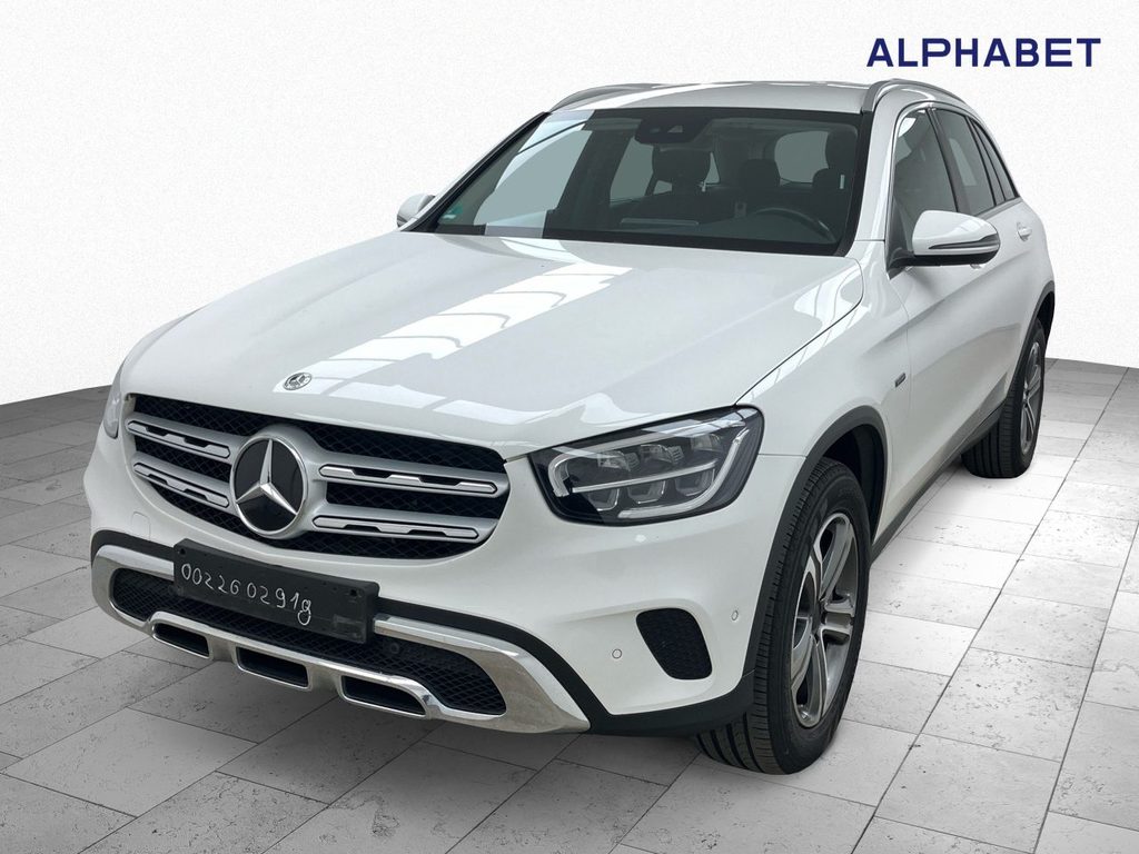 Mercedes-Benz GLC 300 de 4Matic 9G-TRONIC, 2021