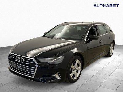Audi A6 Avant 40 TDI quattro S tronic sport, 2022
