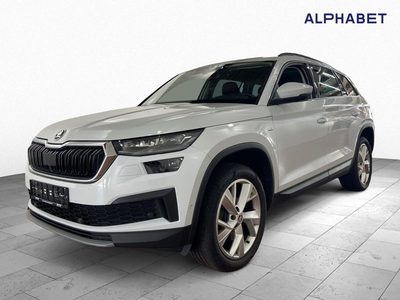 Skoda Kodiaq 2.0 TDI 4x4 DSG Clever, 2021