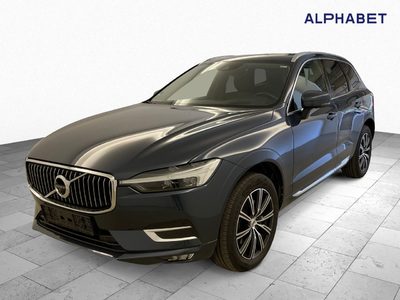 Volvo XC60 B4 D AWD GEARTRONIC INSCRIPTION, 2021