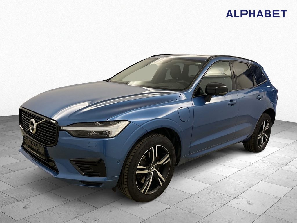 Volvo XC60 T8 AWD Recharge Geartronic RDesign Expression, 2021