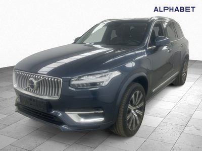 Volvo XC90 T8 AWD Recharge Geartronic Inscription Edition, 2022