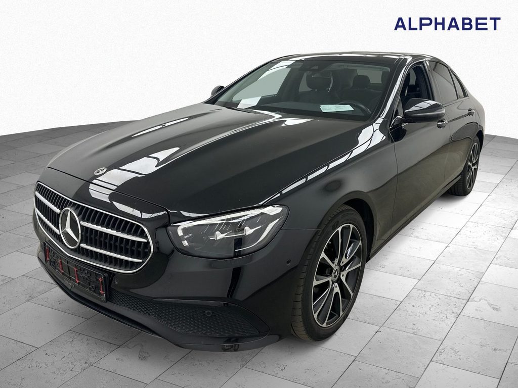 Mercedes-Benz E 220 d 9G-TRONIC Avantgarde, 2022