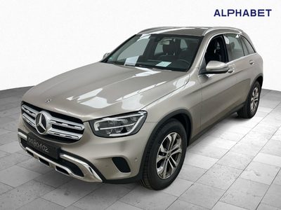Mercedes-Benz GLC 220 d 4MATIC 9G-TRONIC, 2020