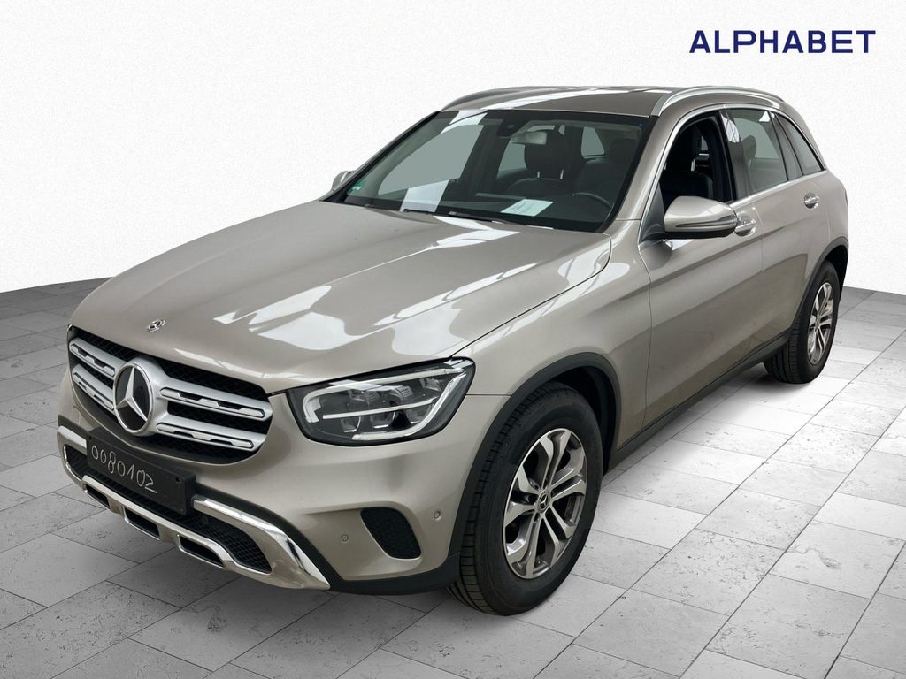 Mercedes-Benz GLC 220 d 4MATIC 9G-TRONIC, 2020