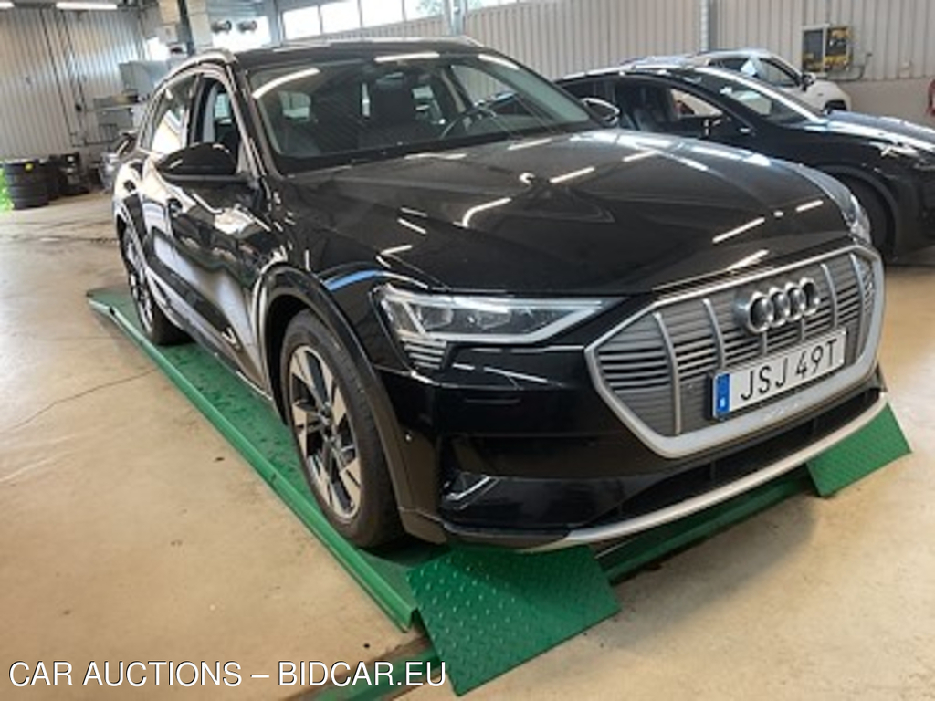 Audi E-TRON 55 quattro Proline Sportstolar 20