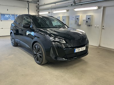 Peugeot 3008 GT Plug-In 300 HYBRID4 Black Pack Ultimate Business Pack HiFi