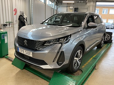 Peugeot 5008 1.5 BlueHDi Allure Pack 7-Sits Kamera