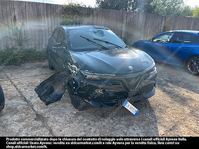 Alfa Romeo junior 1.2 136cv hybrid -