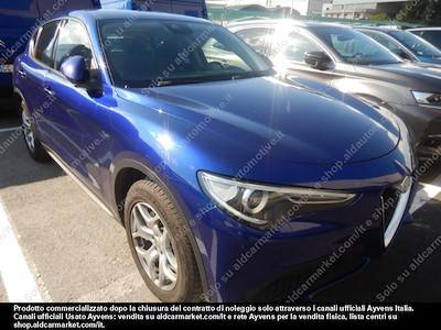 Alfa Romeo stelvio PC 2.2 turbo -