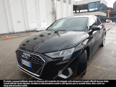 Audi A3 PC 35 tdi S -