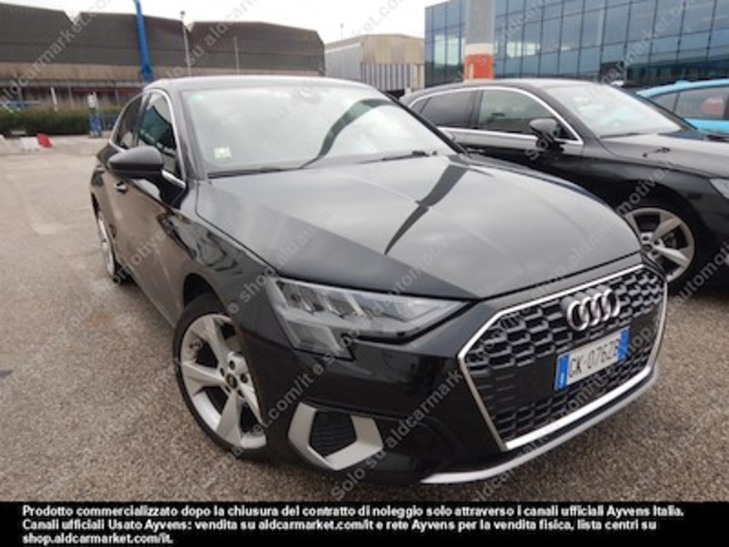 Audi A3 PC 35 tdi S -