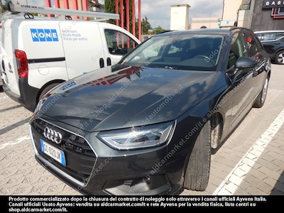 Audi A4 avant 2.0 35 tdi -