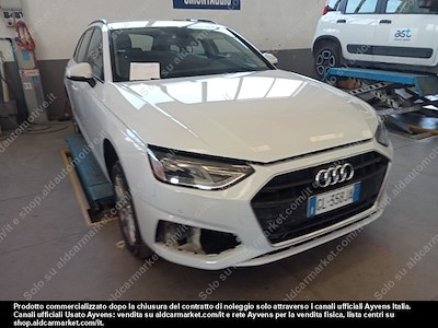 Audi A4 avant 2.0 35 tdi -