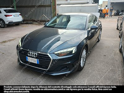 Audi A5 sportback 40 tdi business -