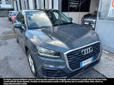 Audi Q2 1.6 tdi business S -