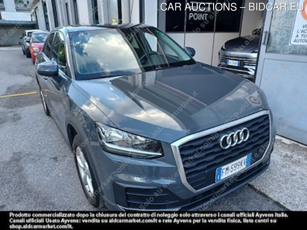 Audi Q2 1.6 tdi business S -