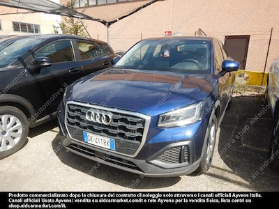 Audi Q2 2.0 35 tdi business -