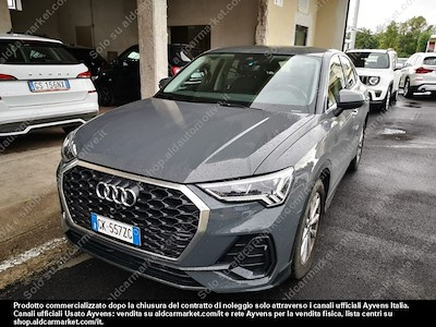 Audi Q3 sportback 35 tdi S -