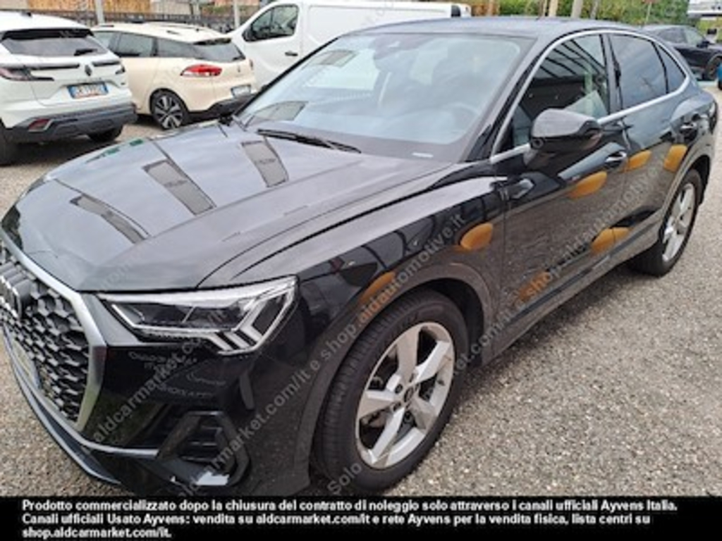 Audi Q3 sportback PC 35 tdi -