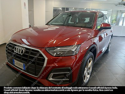 Audi Q5 PC 40 tdi business -
