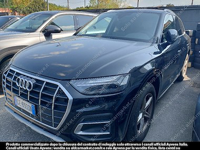 Audi Q5 40 tdi business sport -