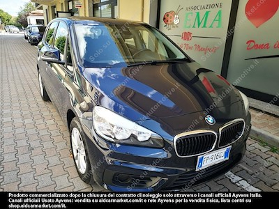 BMW serie 2 active tourer 216d -