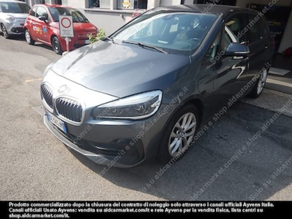 BMW serie 2 active tourer 225xe -