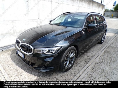BMW serie 3 318d 48v touring -