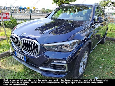 BMW X5 xdrive 45e xline autom. -