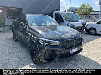 BMW X6 xdrive40d mh48v msport autom. -
