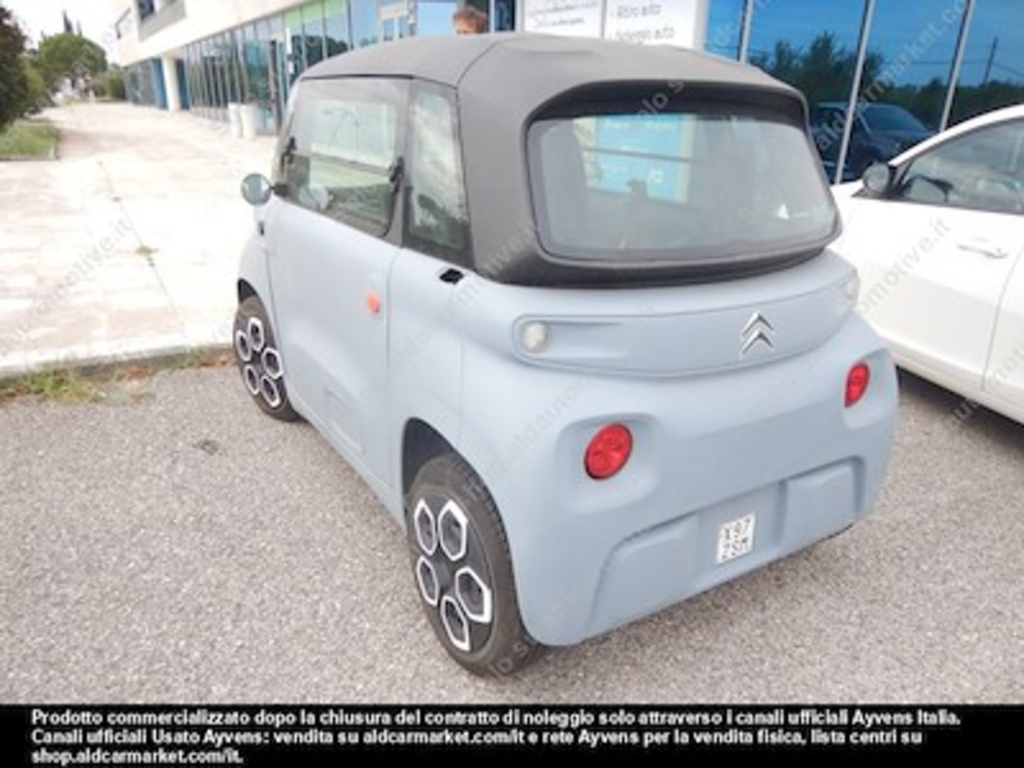 Citroen ami PC ami -