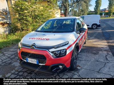 Citroen C3 PC bluehdi 100 SS -